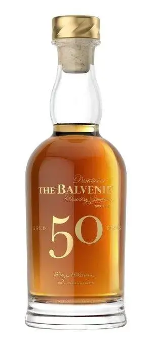 The Balvenie 50 Year Old Single Malt Scotch Whisky - Image 2