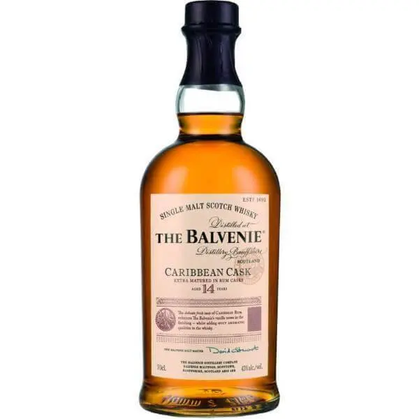 The Balvenie Caribbean Cask 14 - Image 2