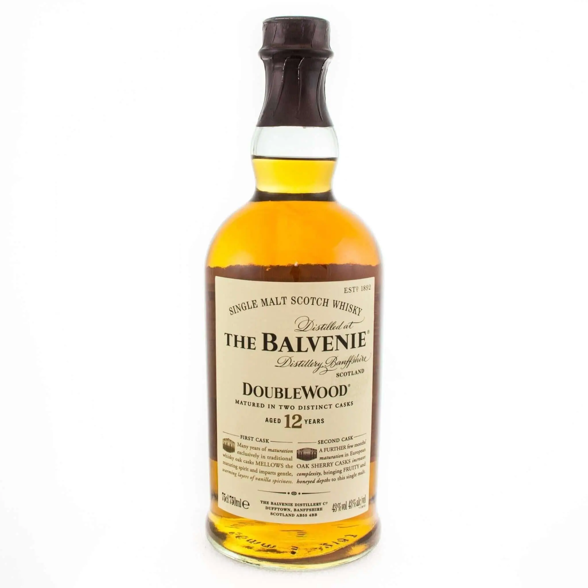 The Balvenie Doublewood 12