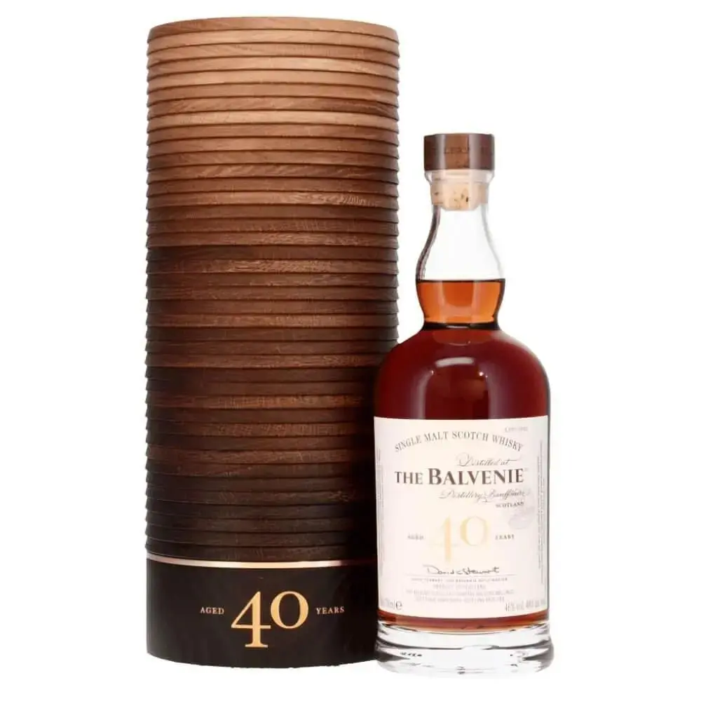 The Balvenie Rare Marriages 40 Year Old Single Malt