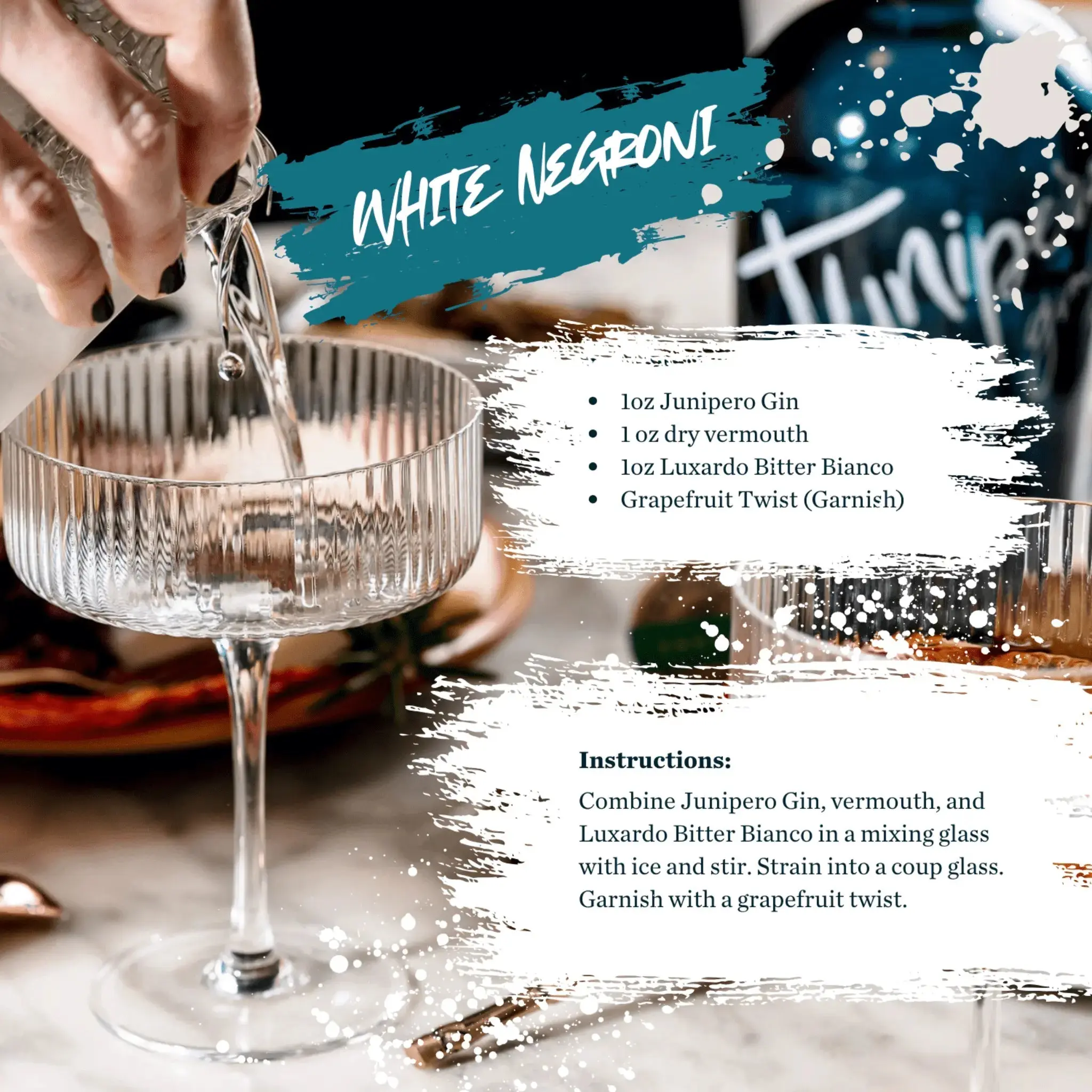The Bianco Negroni - Image 2