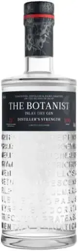 The Botanist Islay Dry Gin Distiller's Strength 750ml
