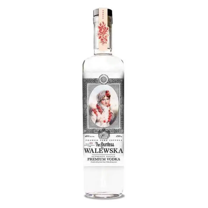 The Countess Walewska Potato Vodka
