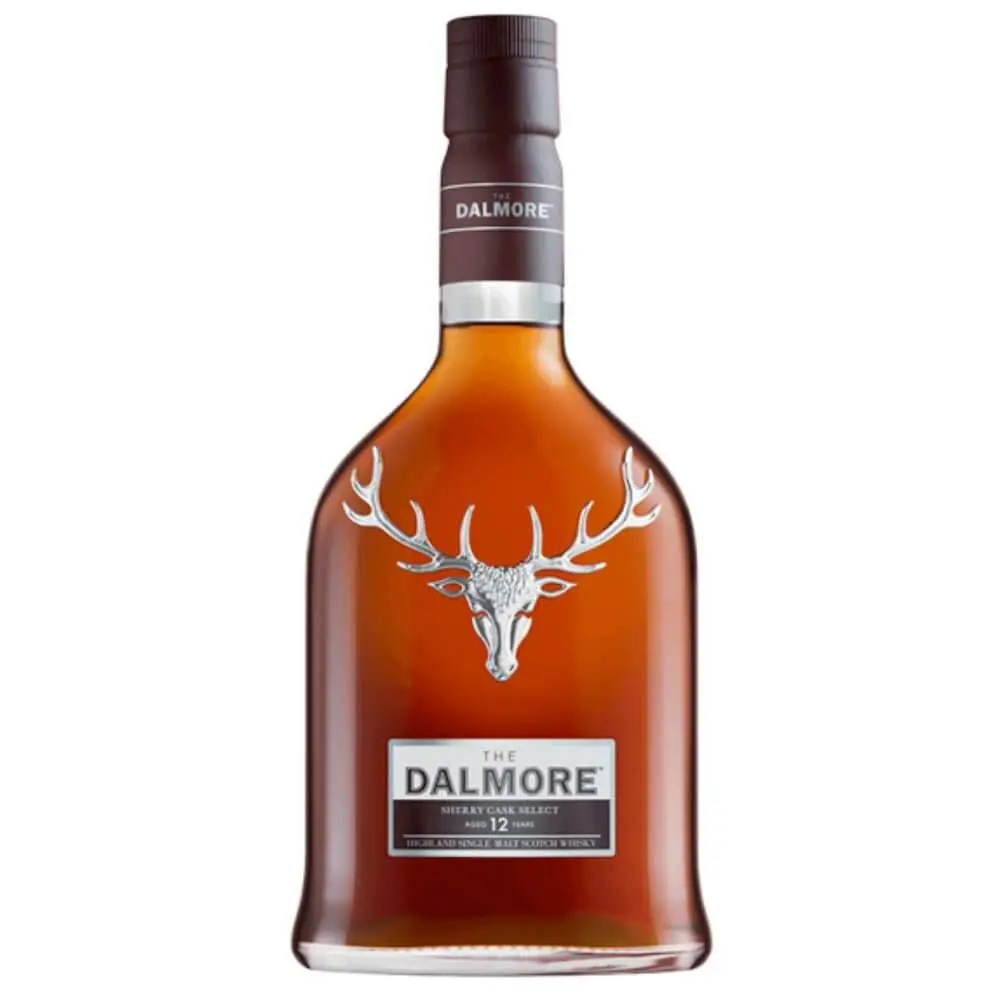 The Dalmore 12 Year Old Sherry Cask Select
