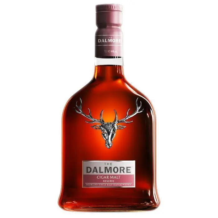 The Dalmore Cigar Malt Reserve - Image 2