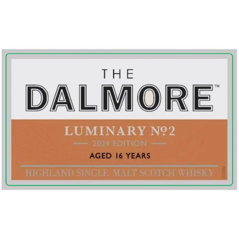 The Dalmore Luminary No. 2 2024 Edition - Image 2