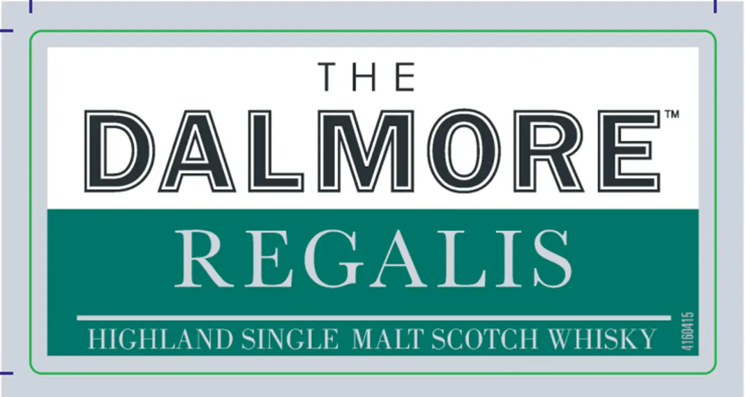 The Dalmore Regalis Highland Single Malt Scotch Whisky