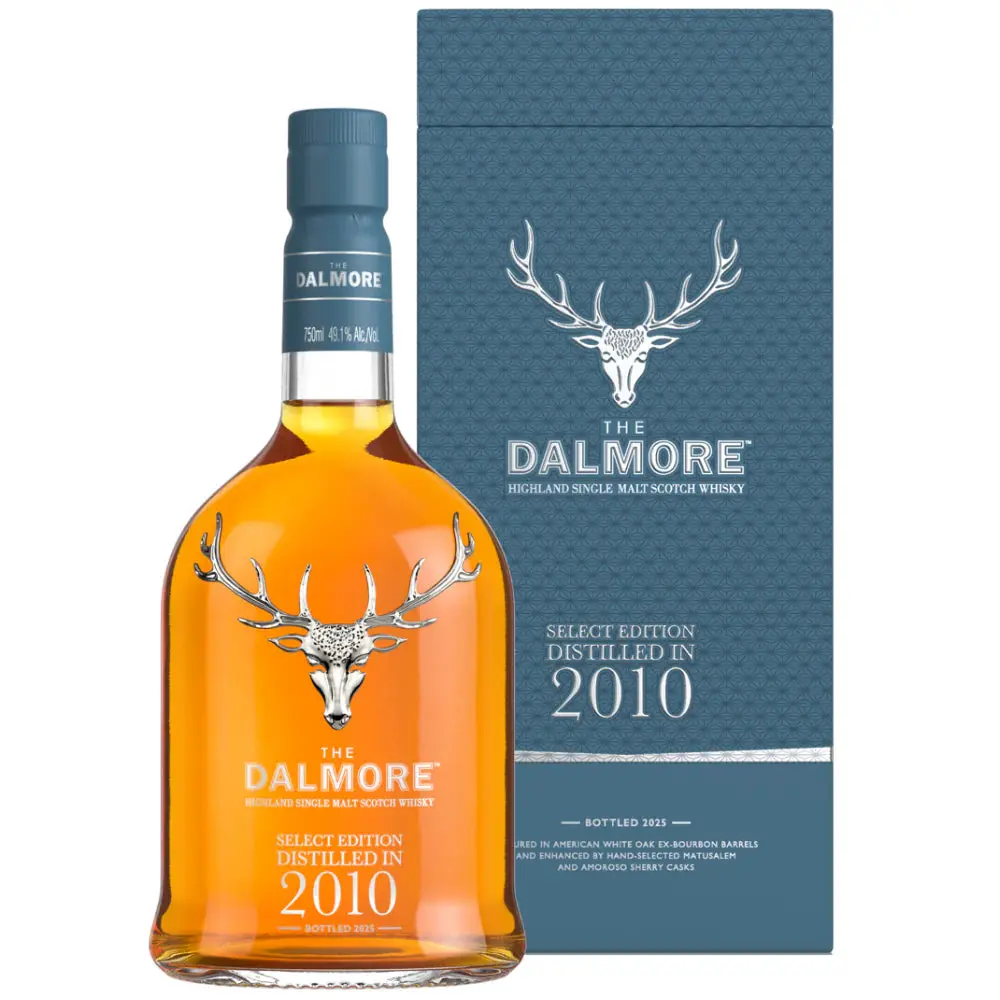 The Dalmore Select Edition 2010 Highland Single Malt Scotch Whisky