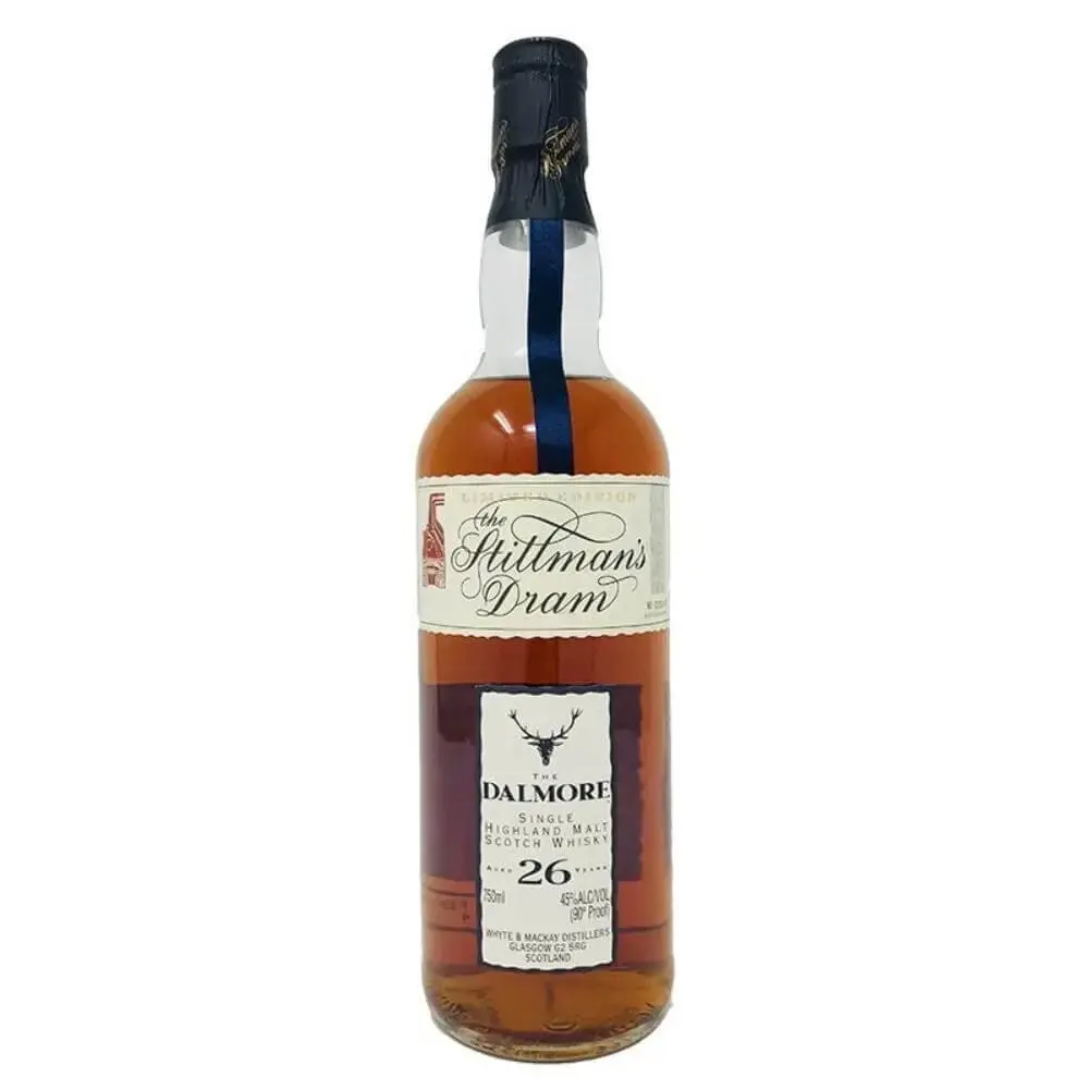 The Dalmore Stillman’s Dram 26 Year