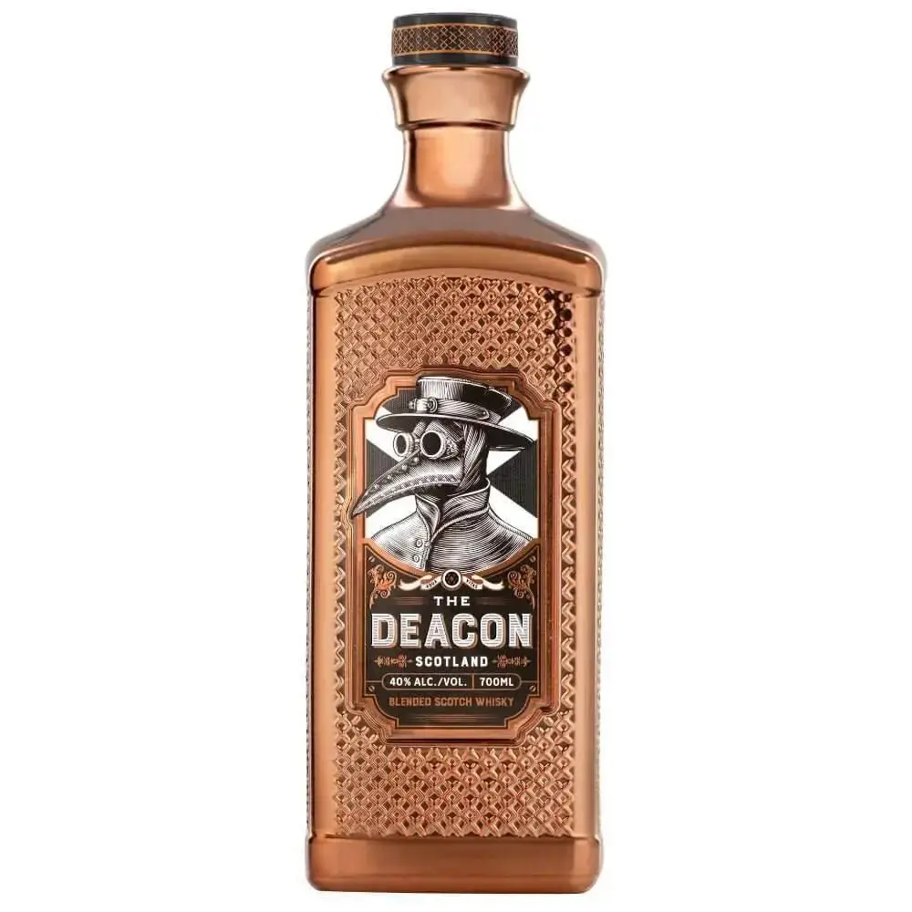 The Deacon Scotch Whisky
