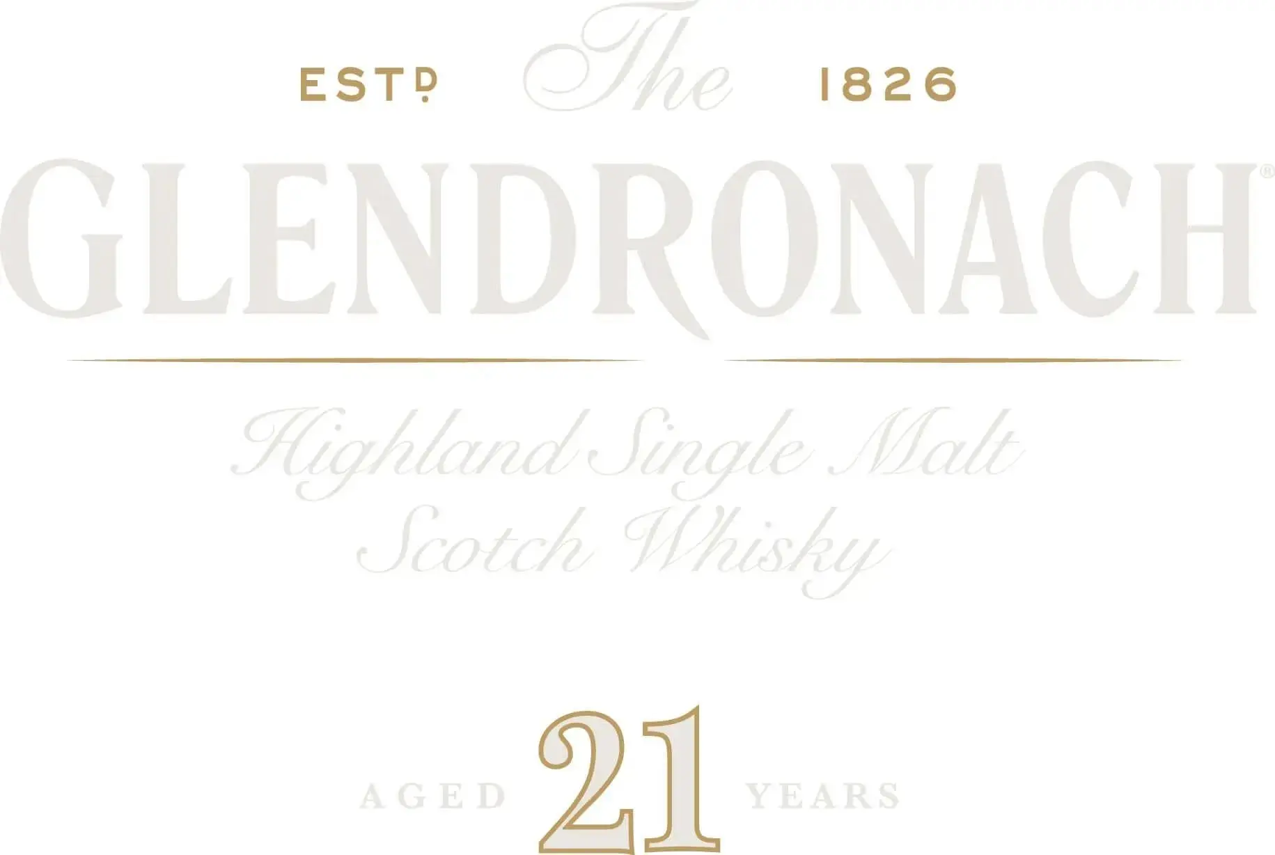 The GlenDronach 21-Year Highland Single Malt Scotch Whisky - Sherry Cask Matured
