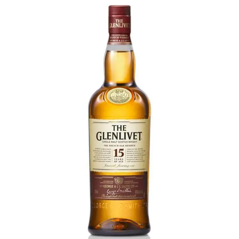 The Glenlivet 15 Year Old
