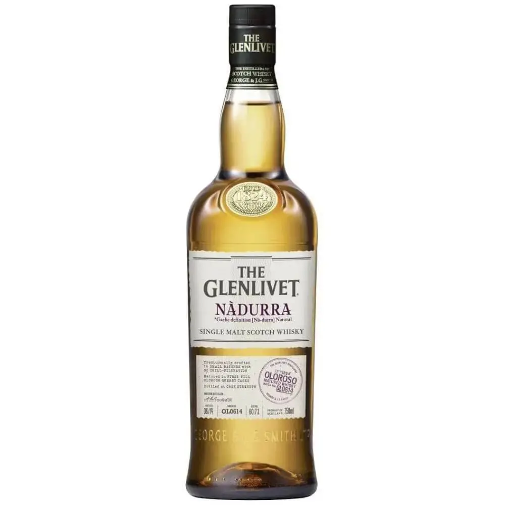 The Glenlivet Nàdurra Oloroso