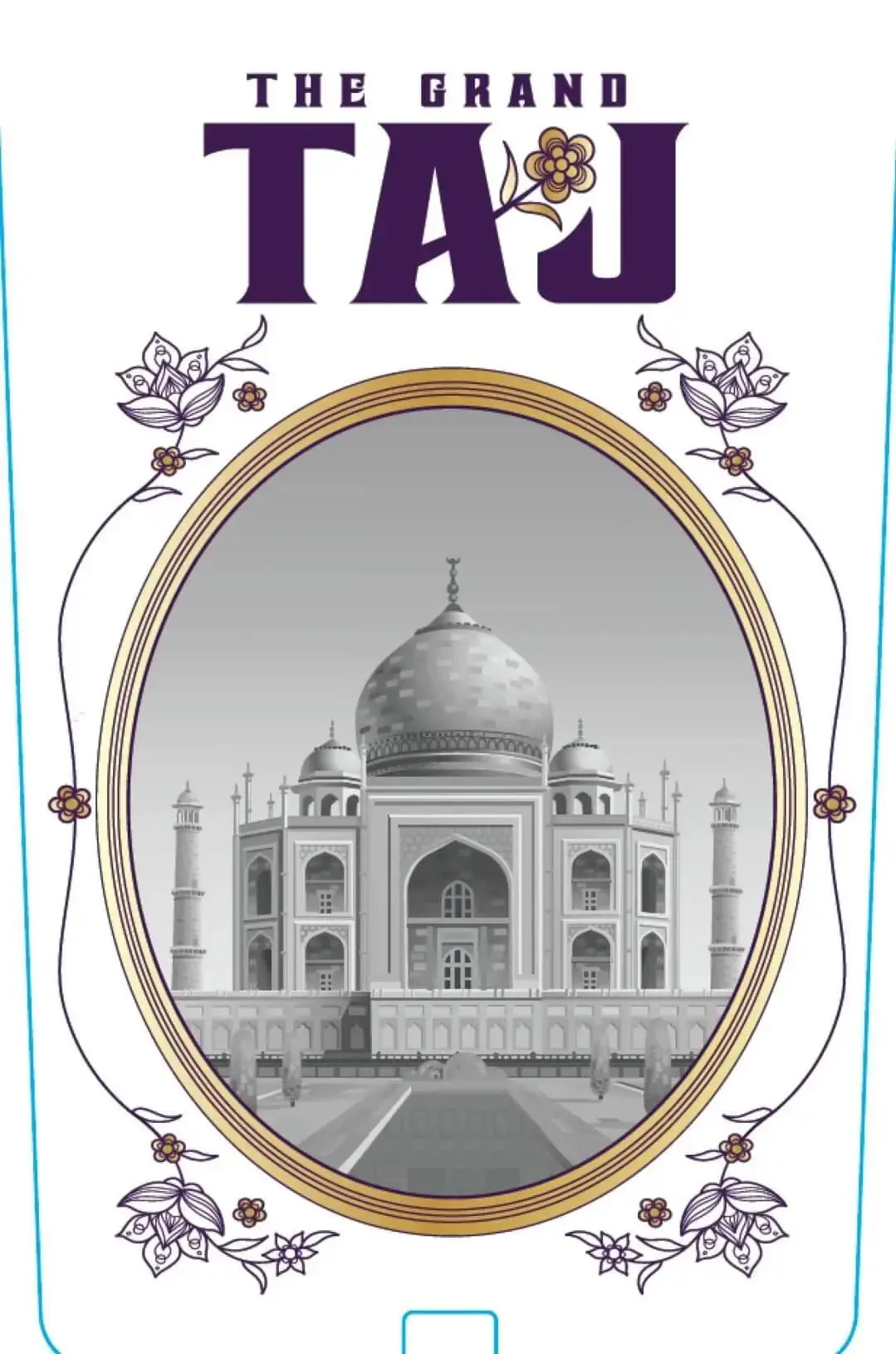 The Grand Taj Desi Rum