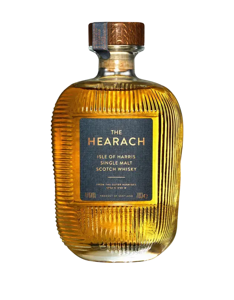 The Hearach Isle of Harris Single Malt Scotch Whisky