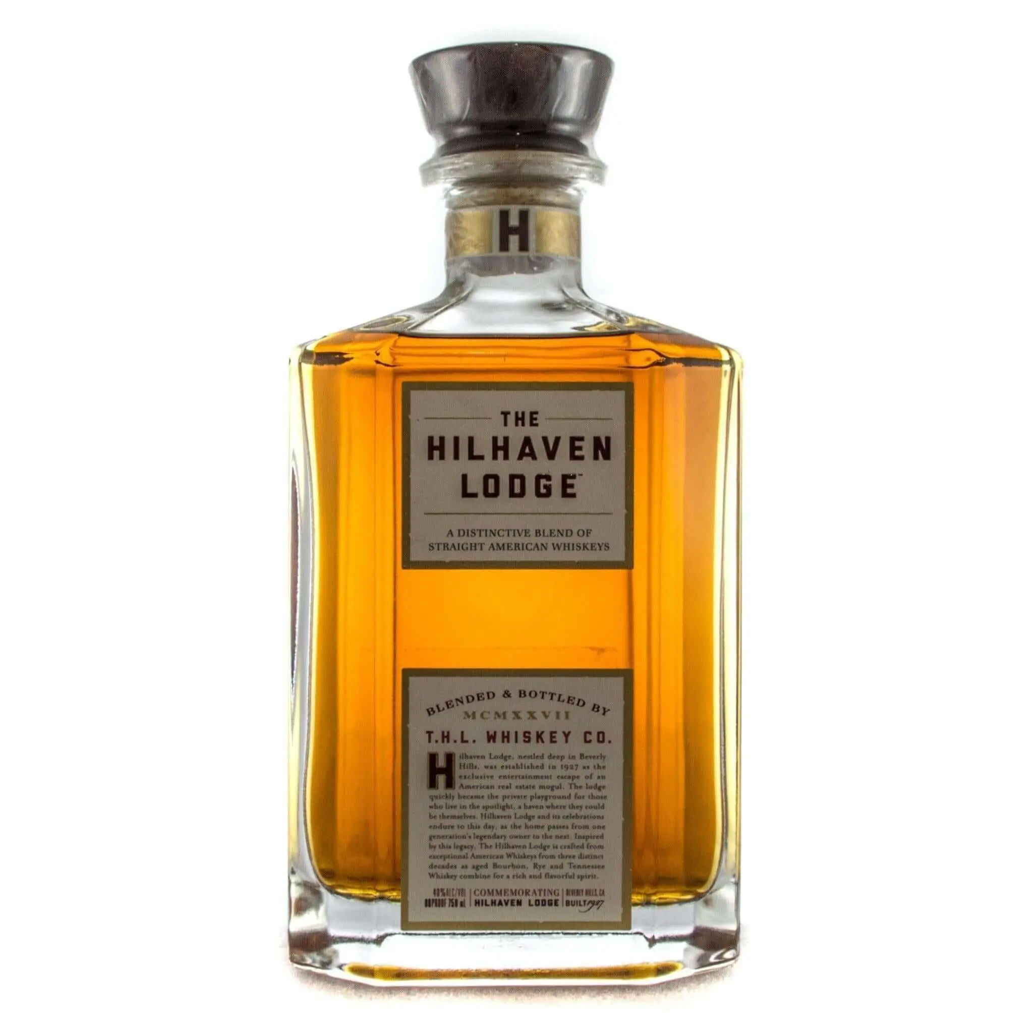 The Hilhaven Lodge