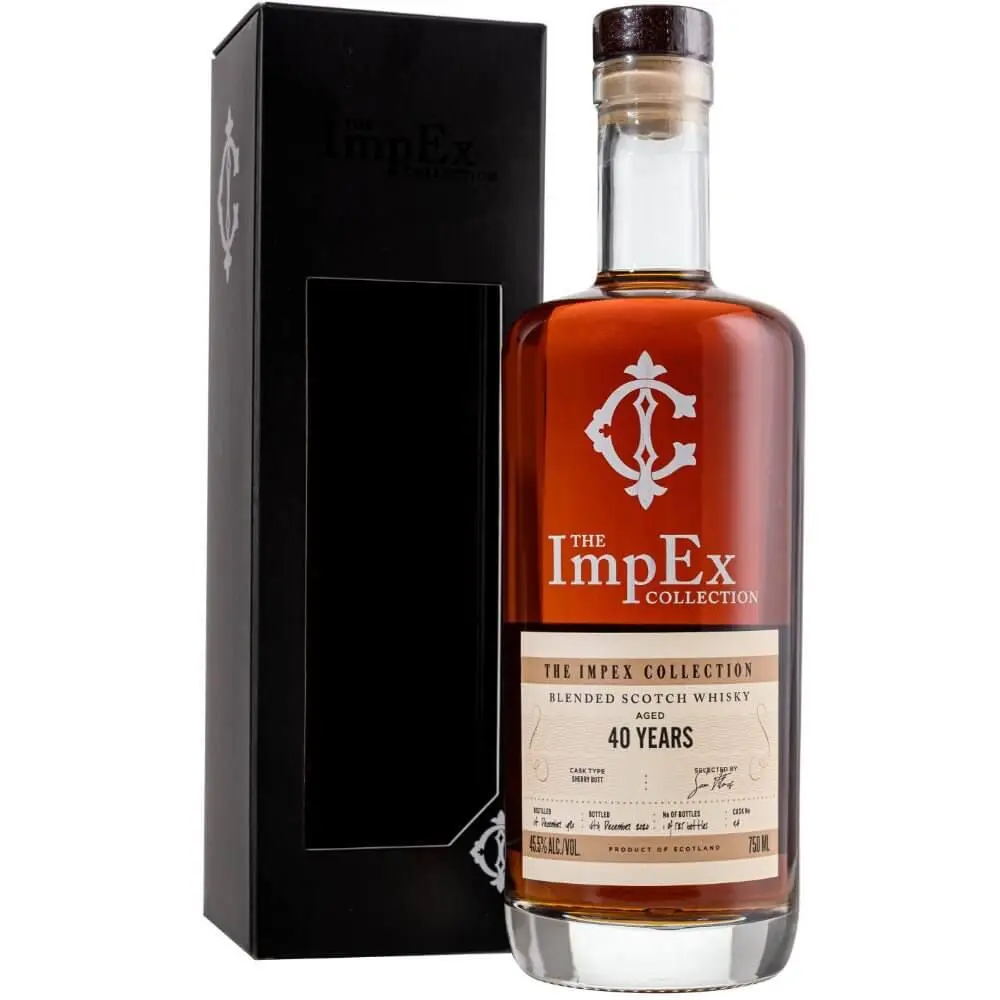 The ImpEx Collection 40 Year Old 1980