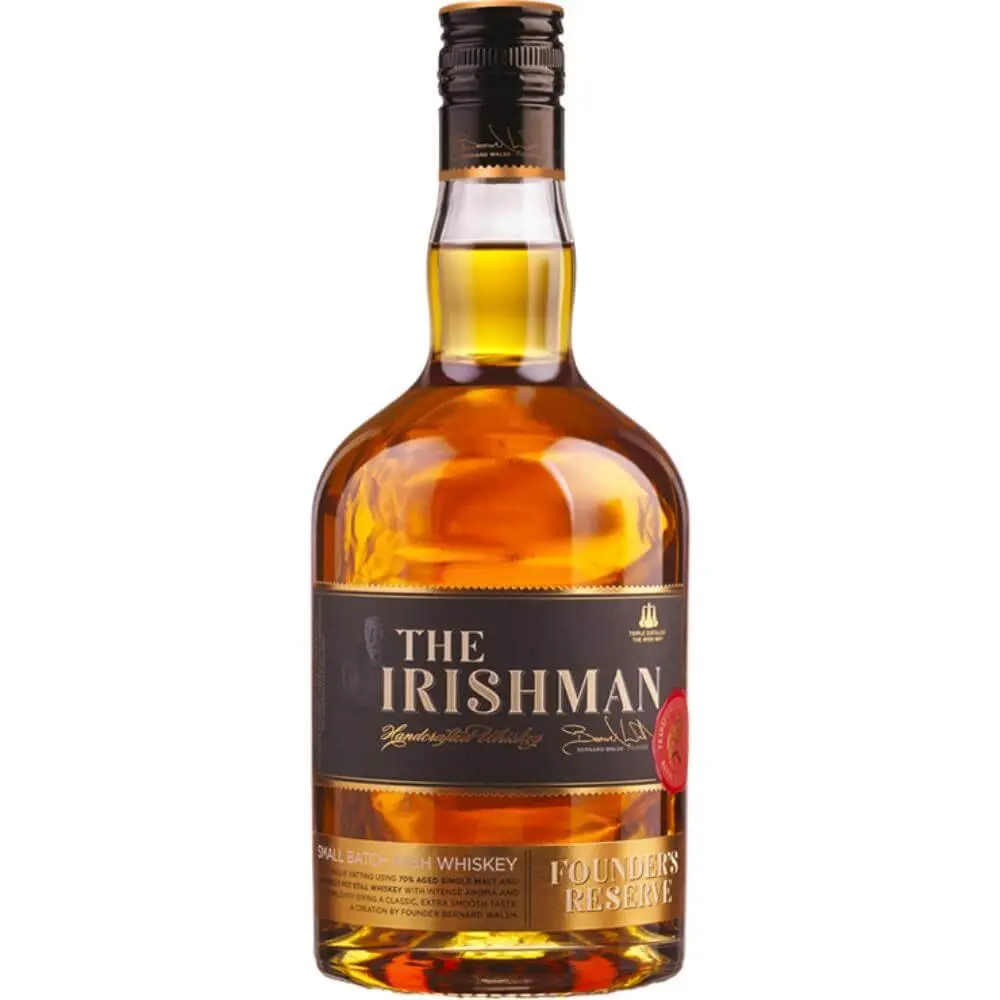 The Irishman Founders Reserve Gift Set - Image 2