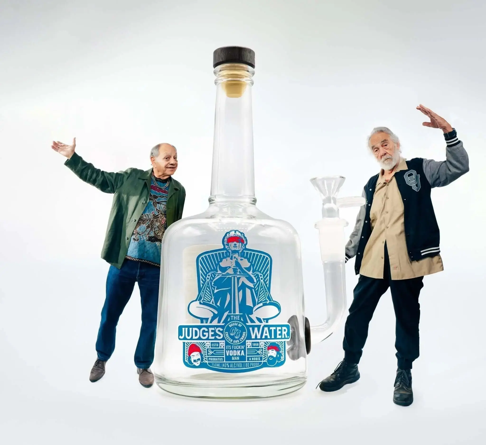 The Judge's Water Second Edition By Cheech & Chong - Image 10