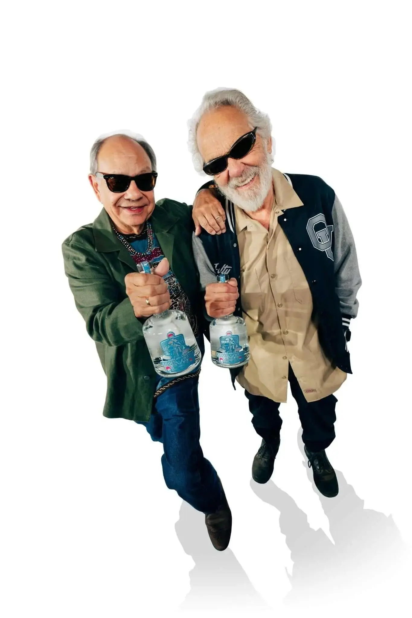 The Judge's Water Second Edition By Cheech & Chong - Image 6