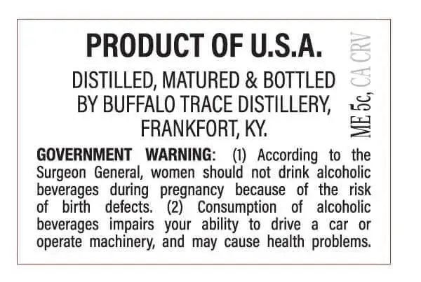 The Last Drop 27 Year-Old Kentucky Straight Bourbon Whiskey Release No. 37 50mL - Image 2