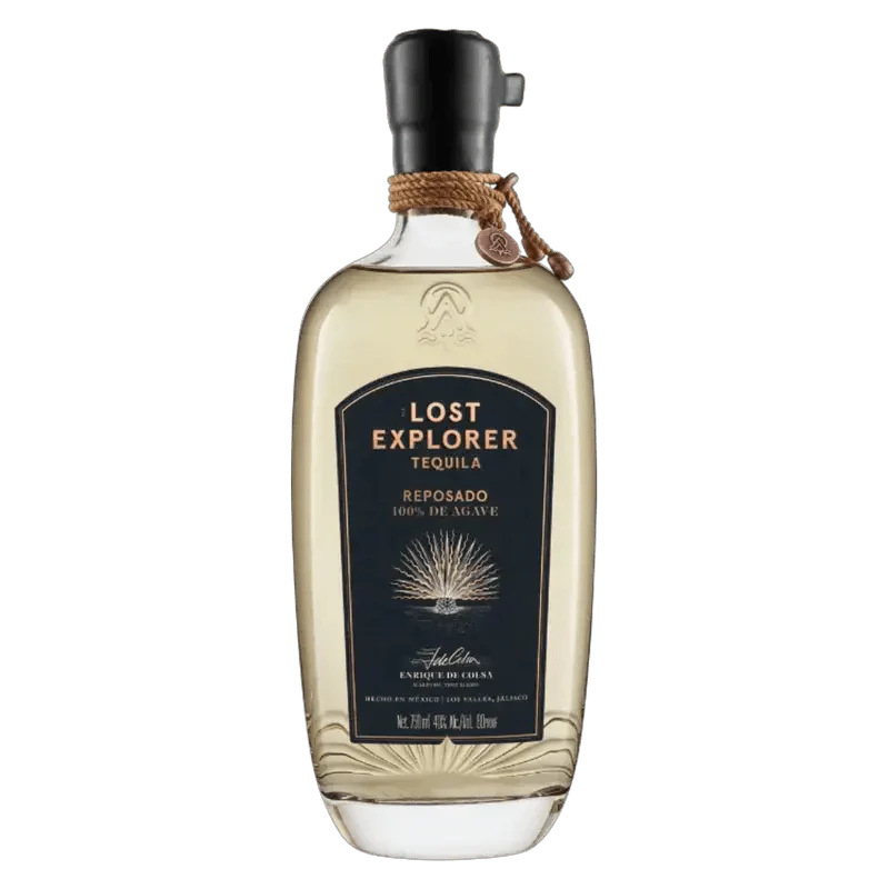 The Lost Explorer Reposado Tequila
