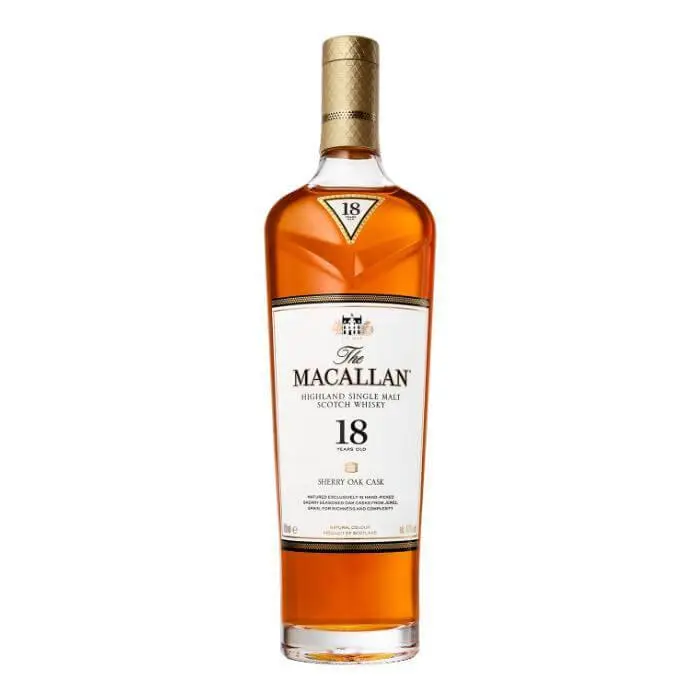 The Macallan 18 Year Old Sherry Oak 2019 Edition - Image 2