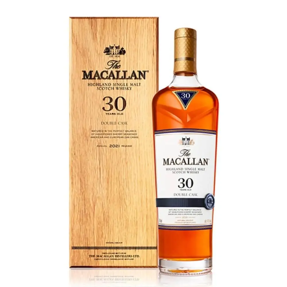 The Macallan 30 Year Old Double Cask - Image 2