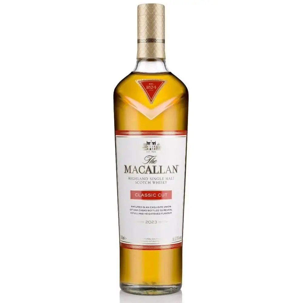 The Macallan Classic Cut 2023 Edition