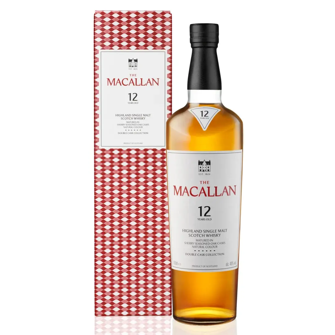 The Macallan Double Cask 12 Years Old
