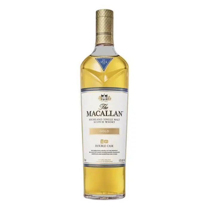 The Macallan Double Cask Gold - Image 2