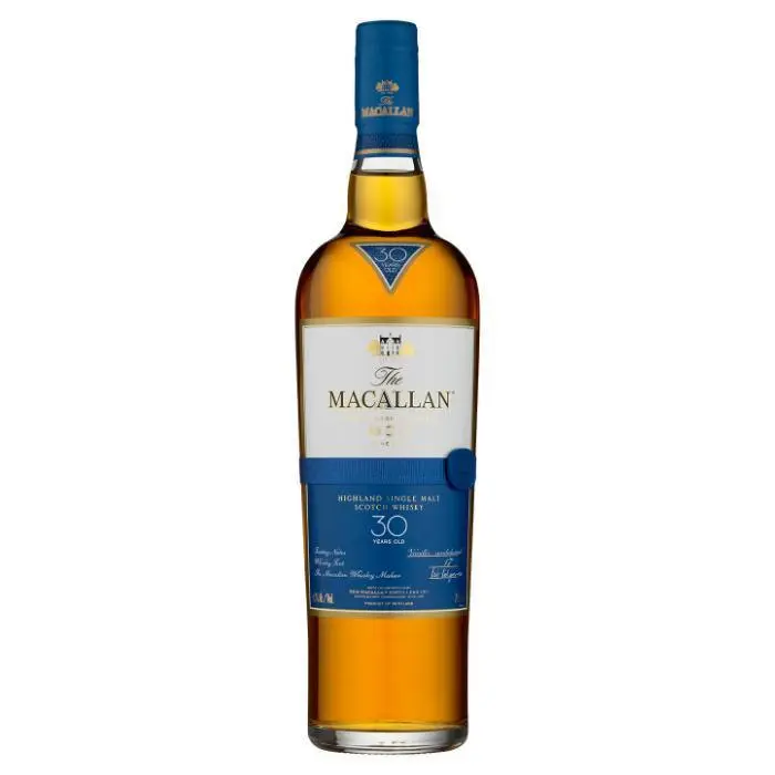 The Macallan Fine Oak 30 Years Old - Image 2