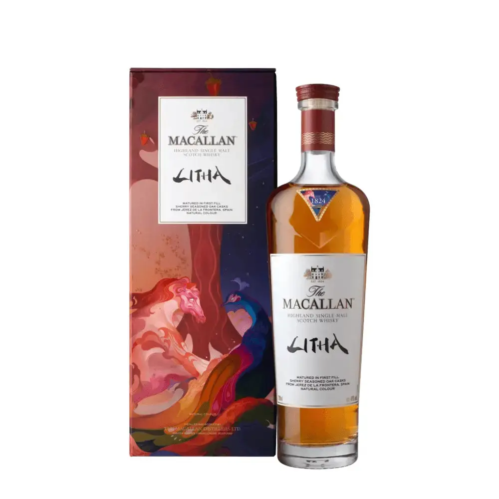 The Macallan Litha Highland Single Malt Scotch Whisky