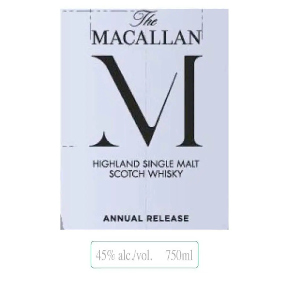 The Macallan M 2022 Release - Image 2