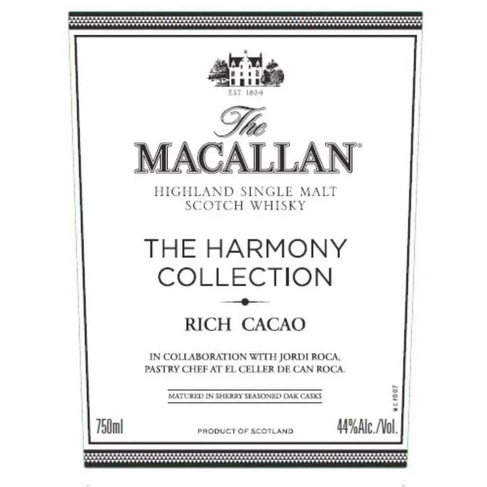 The Macallan The Harmony Collection Rich Cacao - Image 2