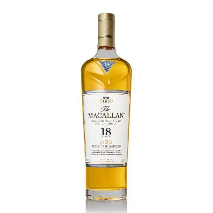 The Macallan Triple Cask Matured 18 Years Old - Image 2