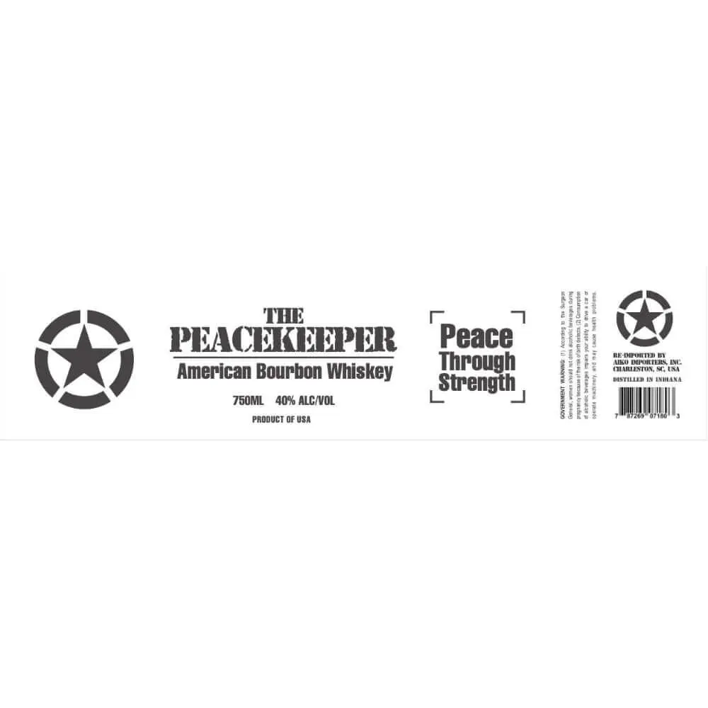 The Peacekeeper Bourbon - Image 2