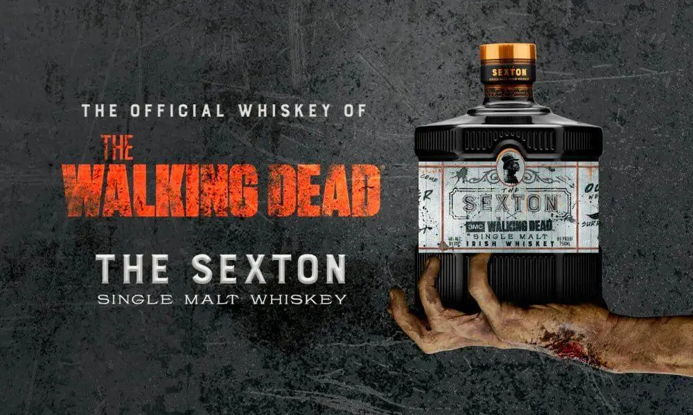 The Sexton The Walking Dead Edition - Image 2