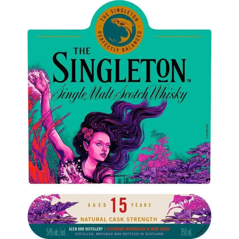 The Singleton 15 Year Special Release 2022 - Image 2