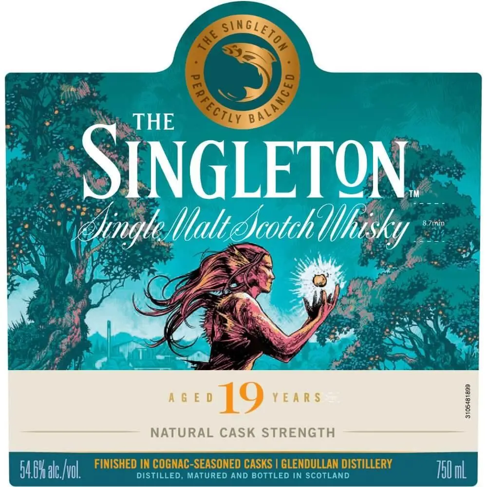 The Singleton 19 Year Old Special Release 2021 - Image 2