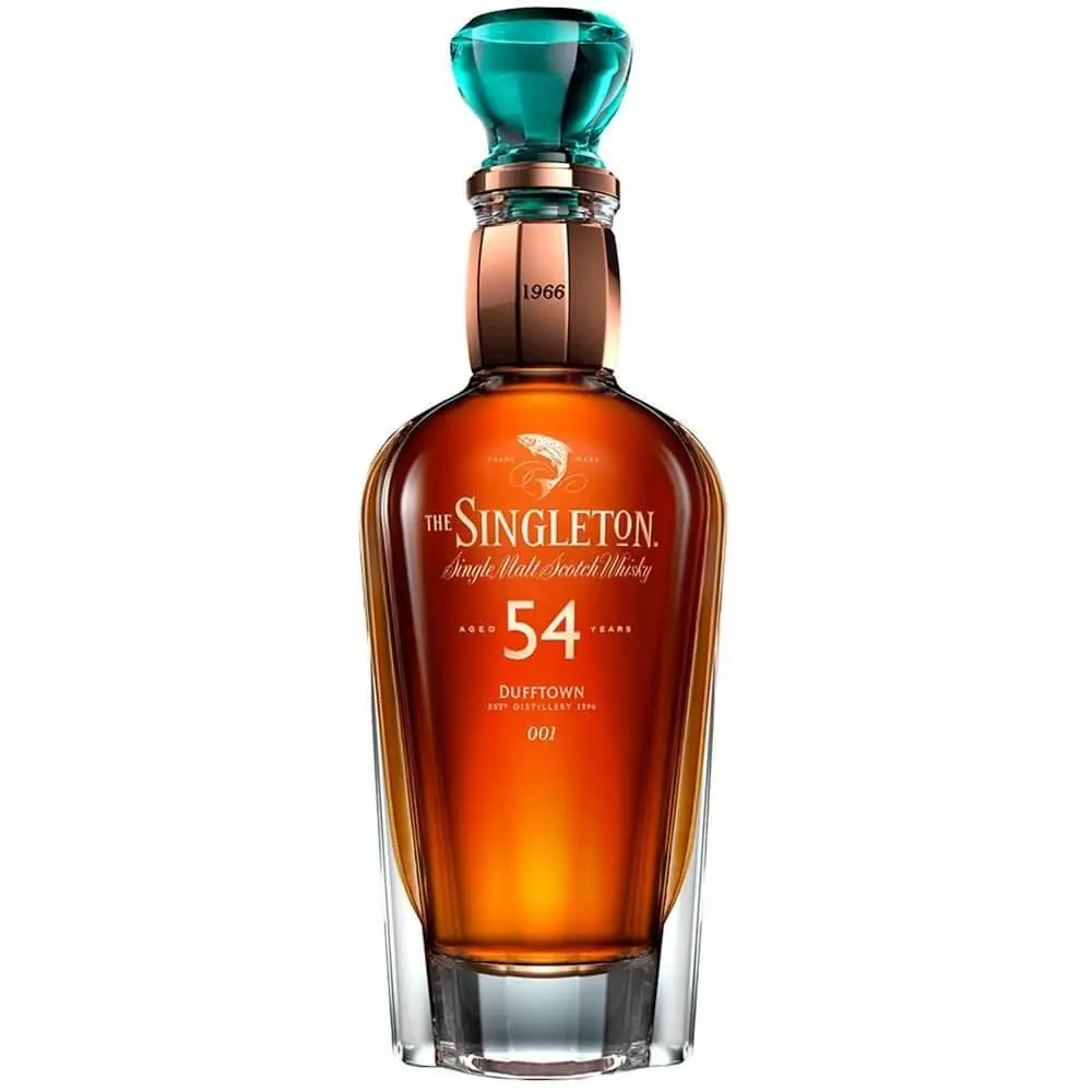 The Singleton 54 Year Old