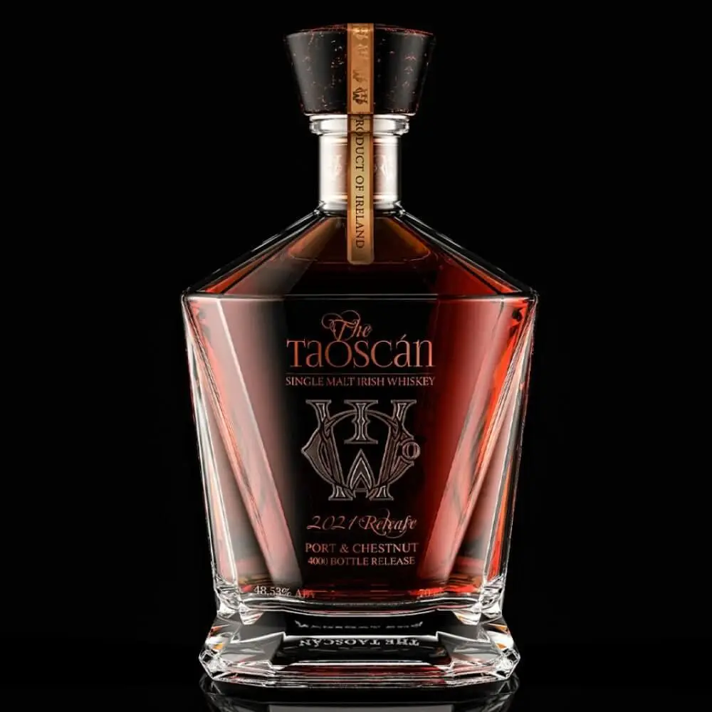 The Taoscán Single Malt Irish Whiskey - Image 2