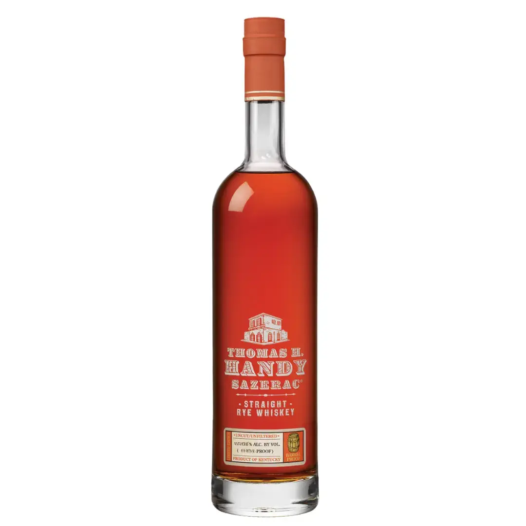 Thomas H. Handy Sazerac Straight Rye Whiskey 2025 Release