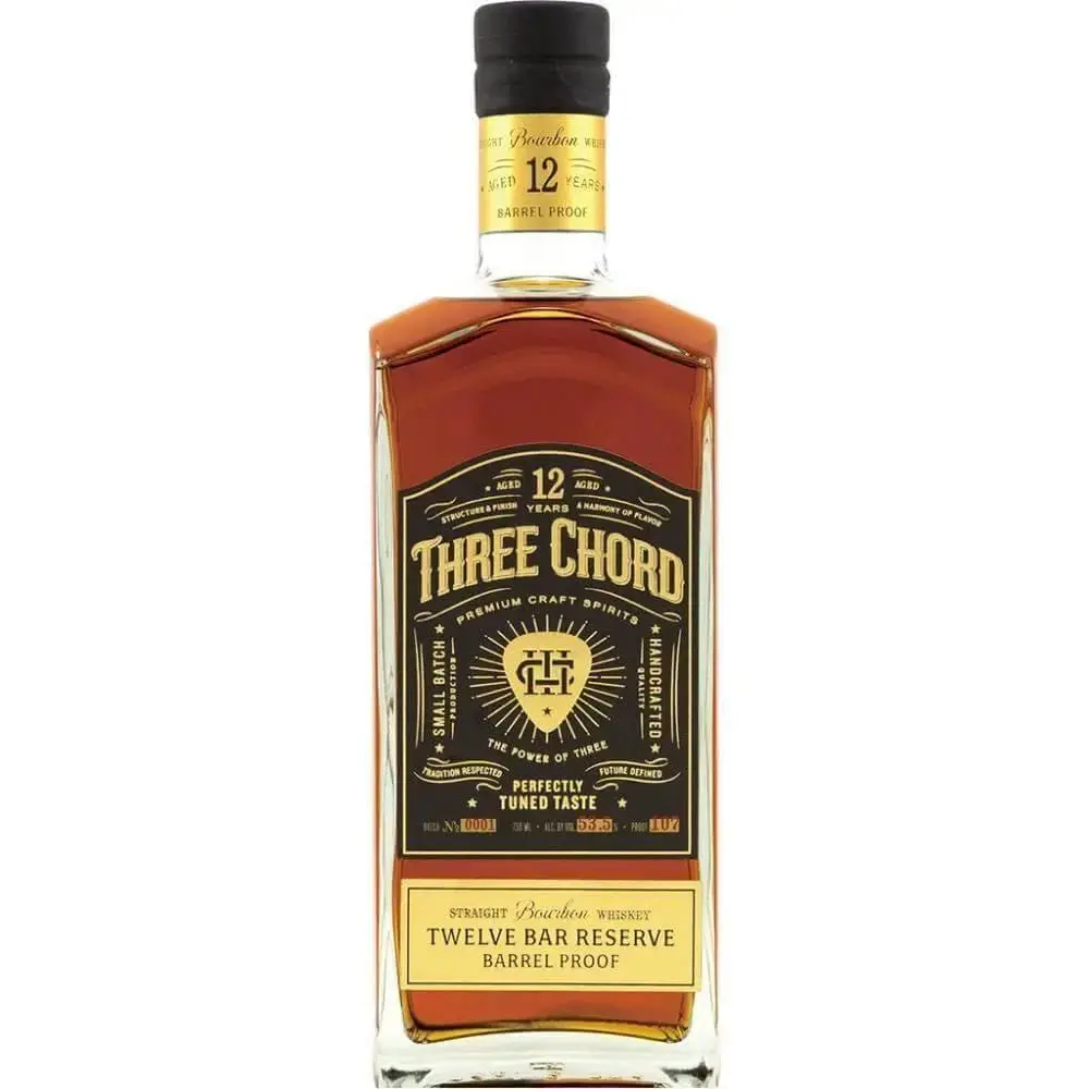 Three Chord Twelve Bar Reserve