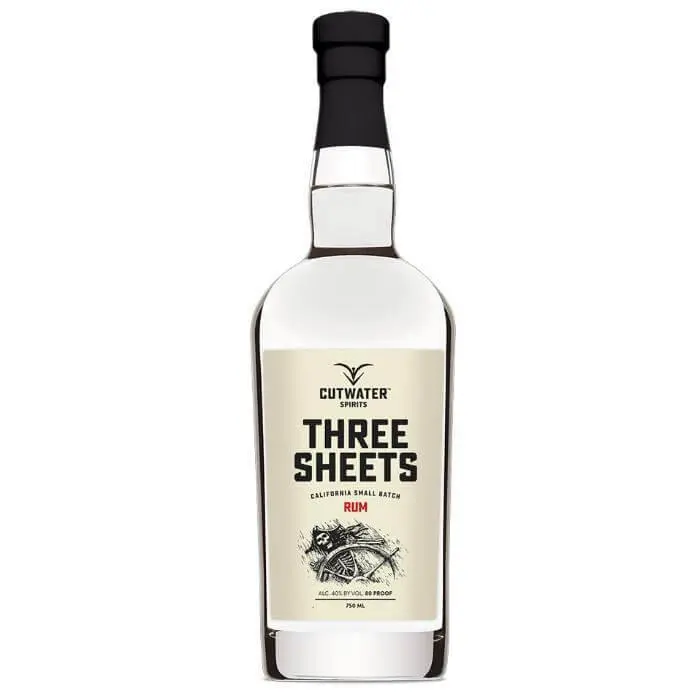 Three Sheets Rum
