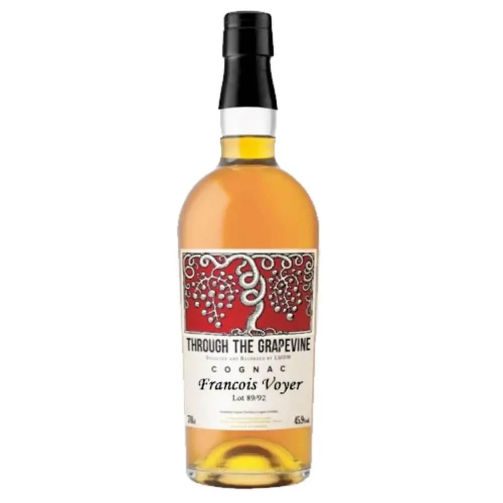 Through The Grapevine Cognac Francois Voyer Lot 89/92