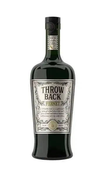 Throw Back Fernet