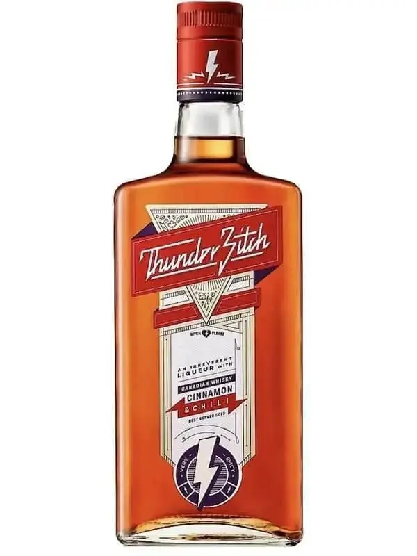 Thunder Bitch Whisky