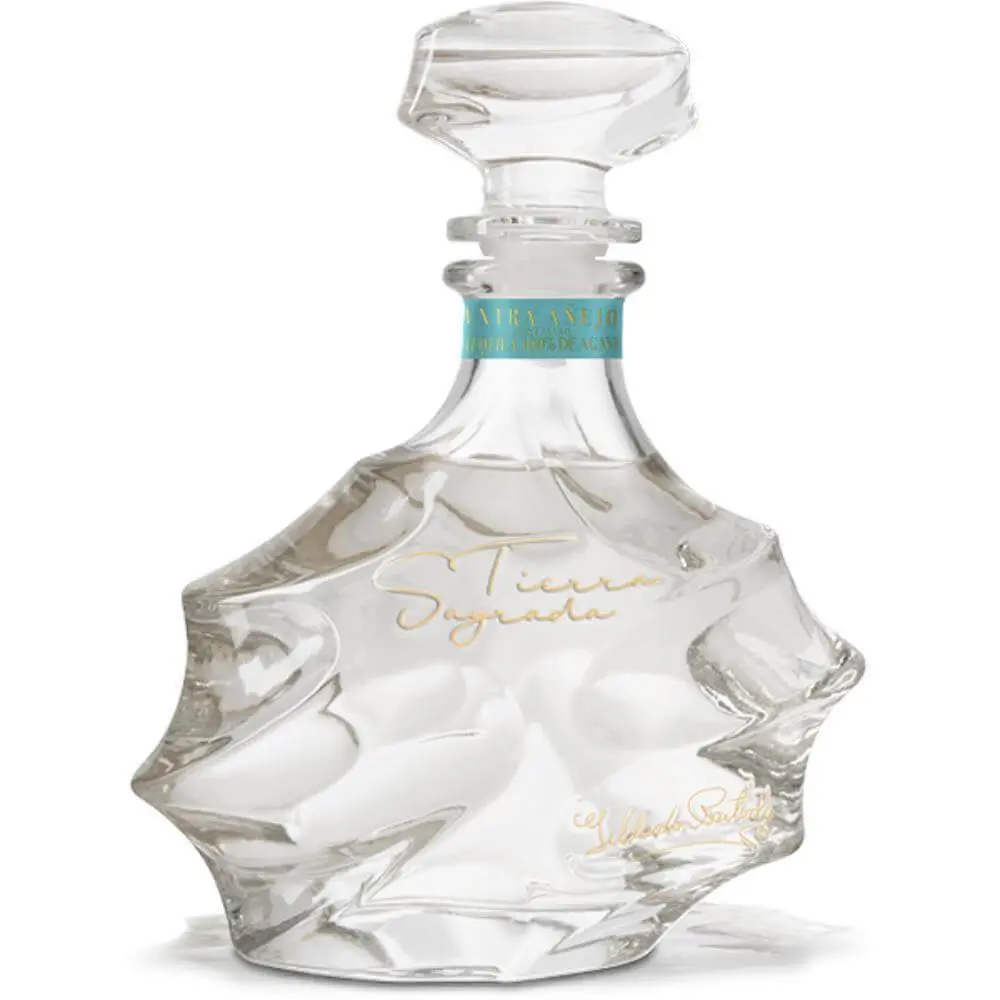 Tierra Sagrada Tequila Extra Añejo Cristalino
