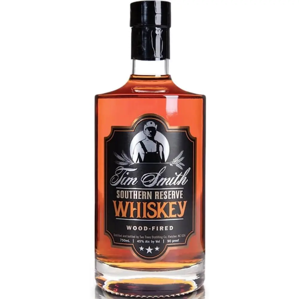 Tim Smith Southern Reserve Whiskey